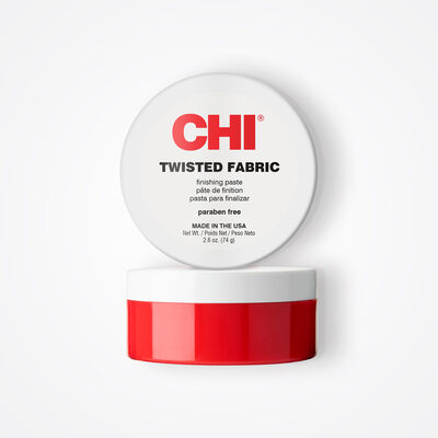 Twisted Fabric Finishing Paste